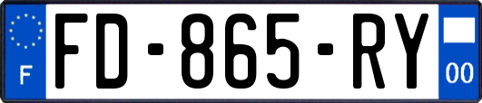 FD-865-RY