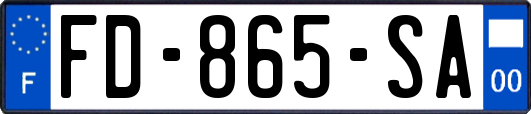 FD-865-SA