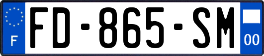FD-865-SM
