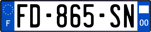 FD-865-SN