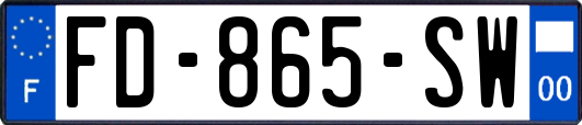 FD-865-SW