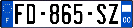 FD-865-SZ