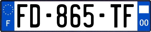 FD-865-TF