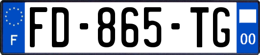FD-865-TG