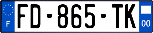 FD-865-TK