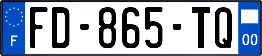 FD-865-TQ