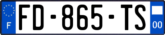 FD-865-TS