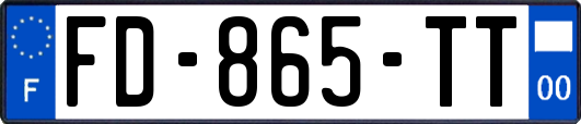 FD-865-TT