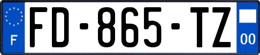 FD-865-TZ