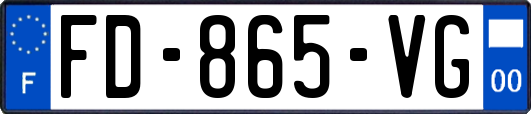 FD-865-VG