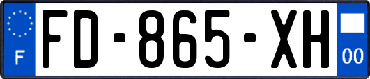 FD-865-XH