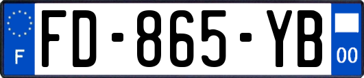 FD-865-YB