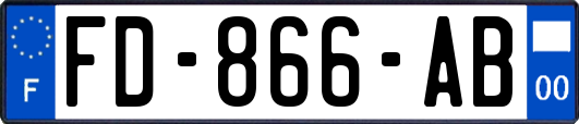 FD-866-AB