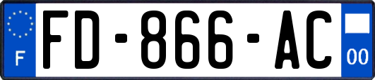 FD-866-AC