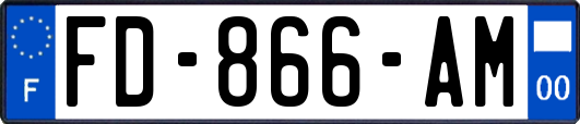 FD-866-AM