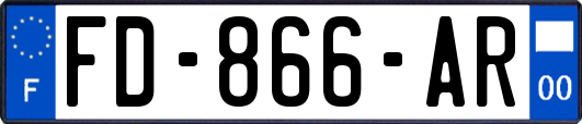 FD-866-AR