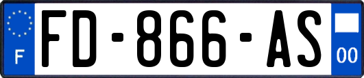 FD-866-AS