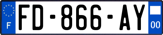 FD-866-AY