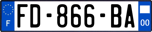 FD-866-BA