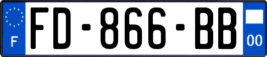 FD-866-BB