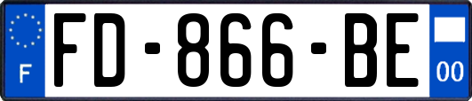 FD-866-BE