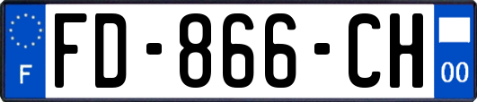 FD-866-CH