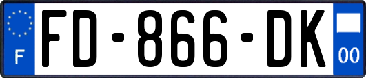 FD-866-DK