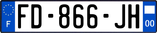 FD-866-JH
