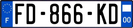 FD-866-KD