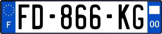 FD-866-KG
