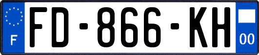 FD-866-KH