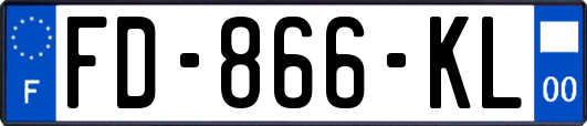 FD-866-KL