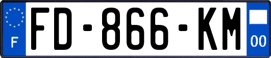 FD-866-KM