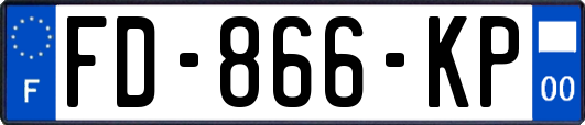 FD-866-KP