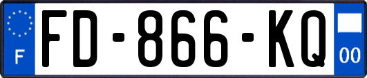 FD-866-KQ
