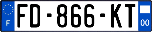 FD-866-KT