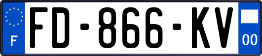 FD-866-KV