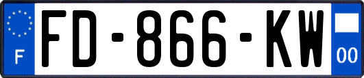 FD-866-KW