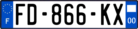 FD-866-KX