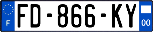 FD-866-KY