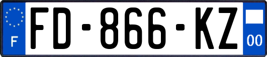 FD-866-KZ