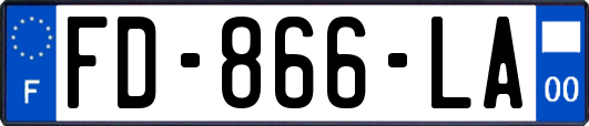 FD-866-LA