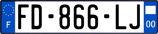 FD-866-LJ