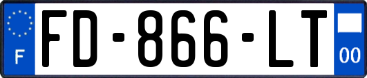 FD-866-LT