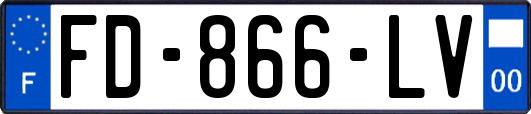 FD-866-LV