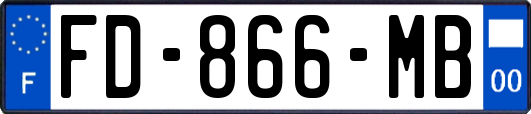 FD-866-MB