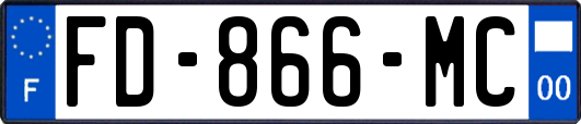FD-866-MC
