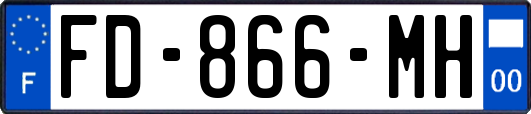 FD-866-MH