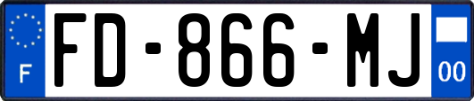 FD-866-MJ