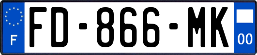 FD-866-MK
